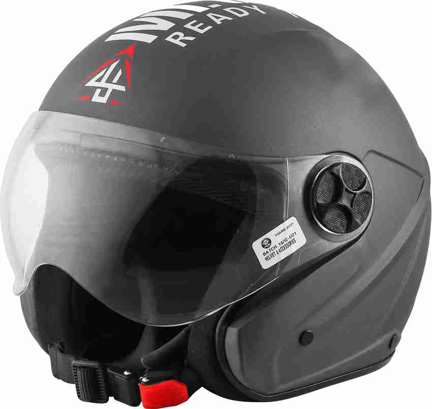 Light mode sales casco moto
