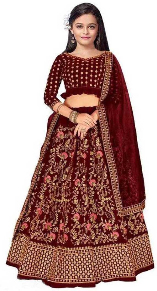 Flipkart lehenga outlet kurti