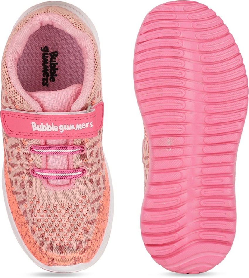 Bubblegummers hot sale girl shoes