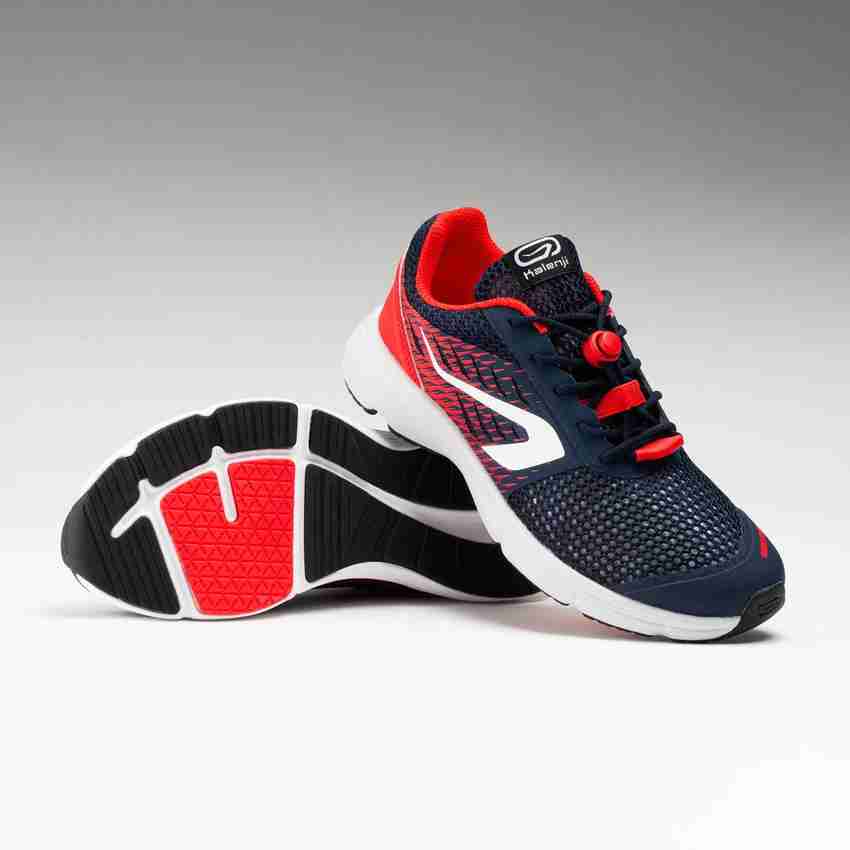 KALENJI by Decathlon Boys Girls Lace Running Shoes Price in India Buy KALENJI by Decathlon Boys Girls Lace Running Shoes online at Flipkart