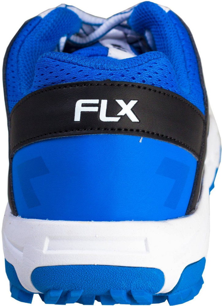 Buy Target Cricket Shoes (White-Black) (8) online | Looksgud.in