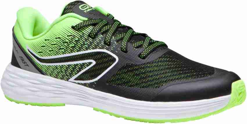KALENJI by Decathlon Boys & Girls Lace Running Shoes Price in