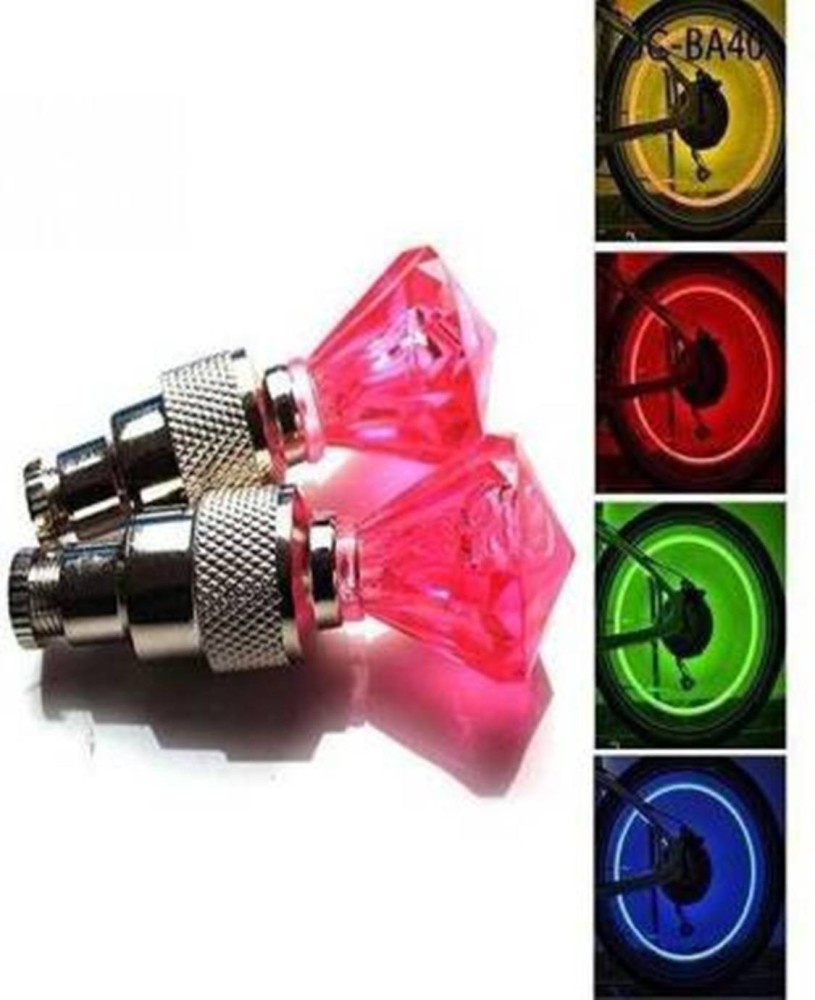 Cycle tyre light store flipkart