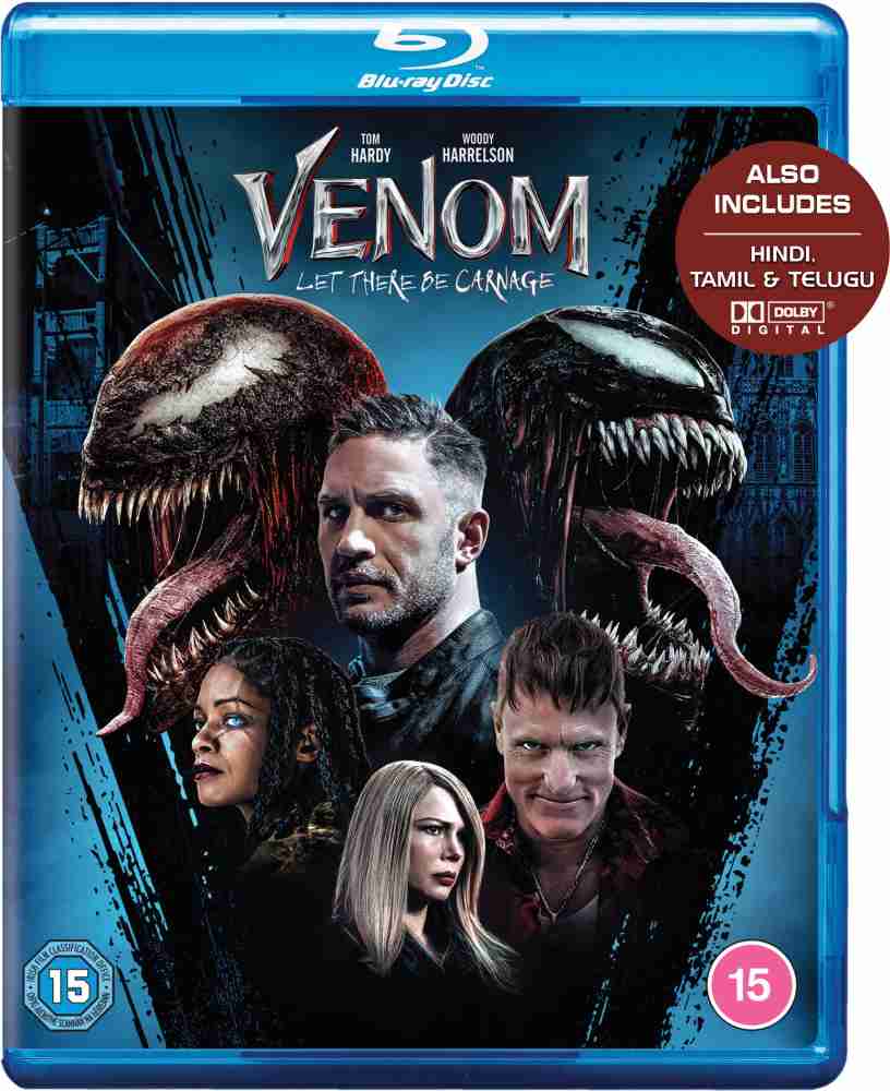 Venom full free movie on sale english