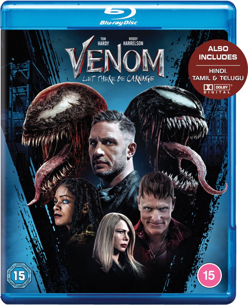 Venom full movie on sale in english free