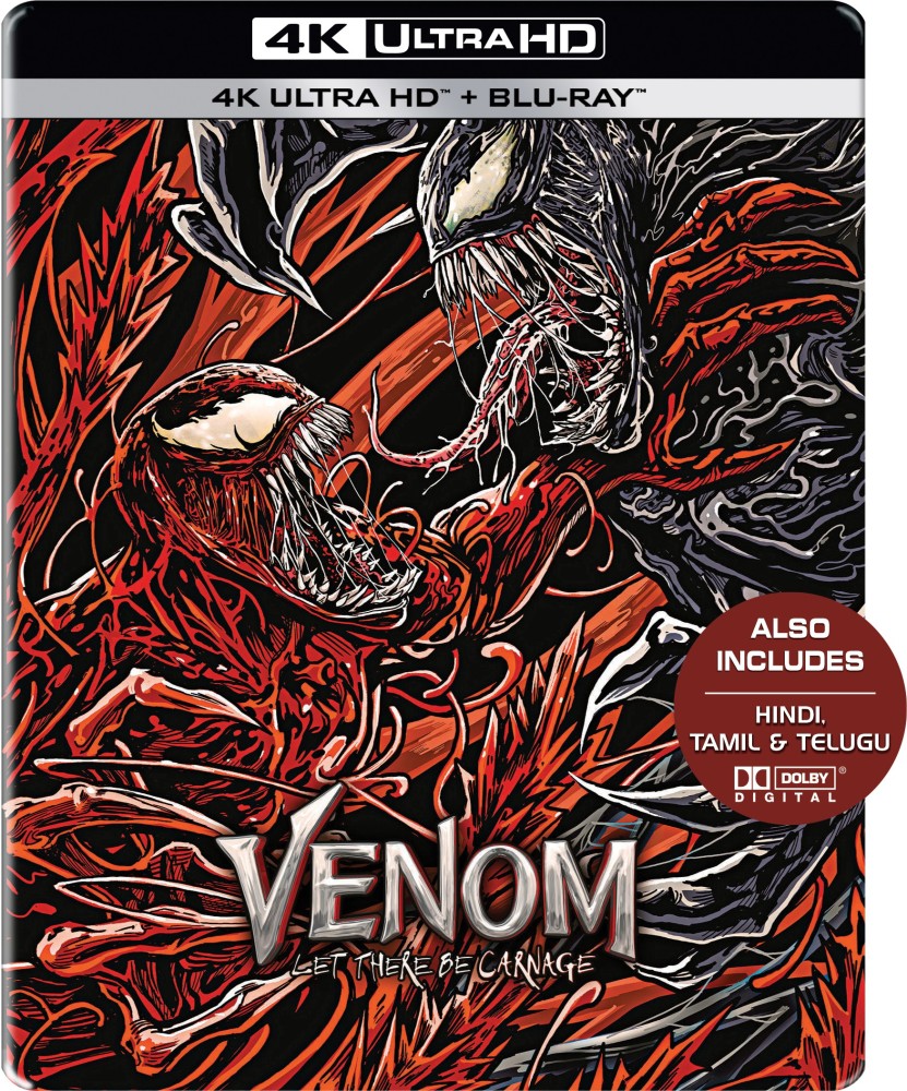 Venom telugu sales movie online