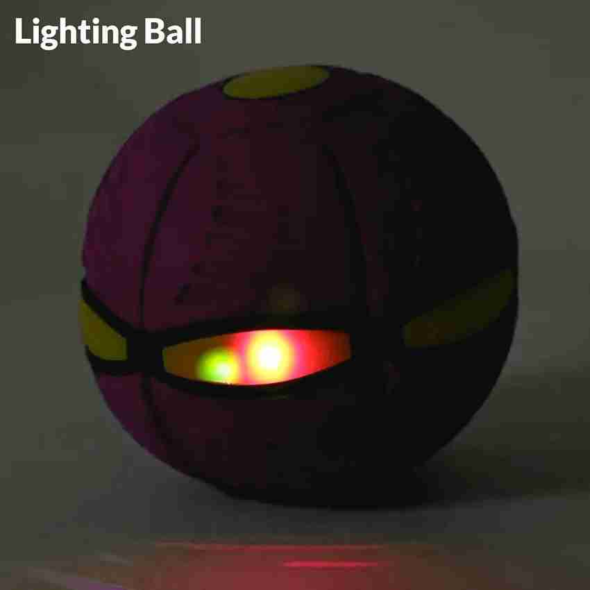 Go kidz flying top ball