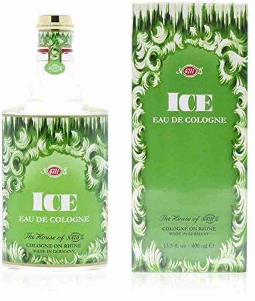Buy Muelhens 4711 Ice Eau De Cologne Germany Product Pack of 1 Eau