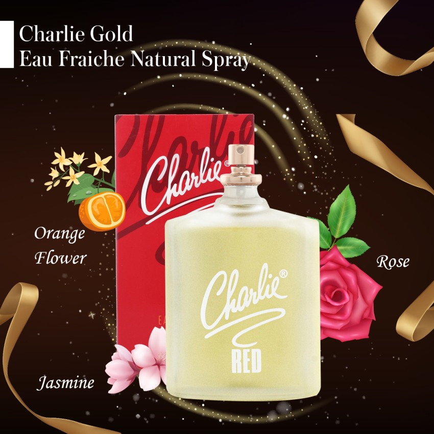 Charlie cheap express perfume