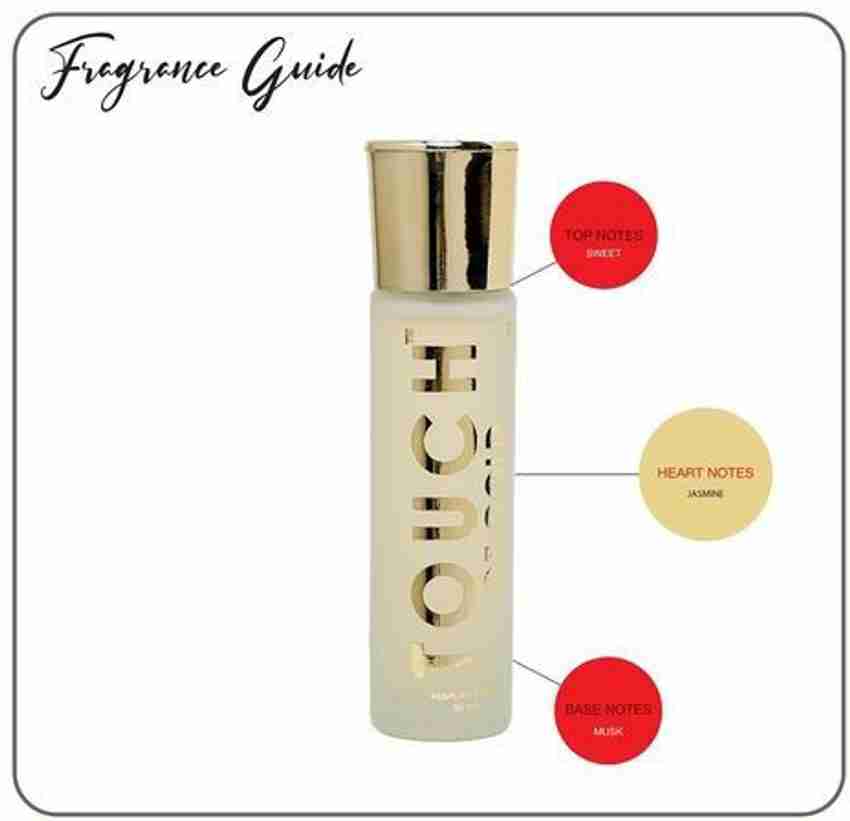 Oscar touch sale of gold perfume