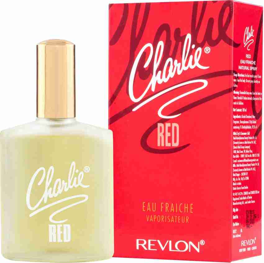 Parfum best sale charlie revlon