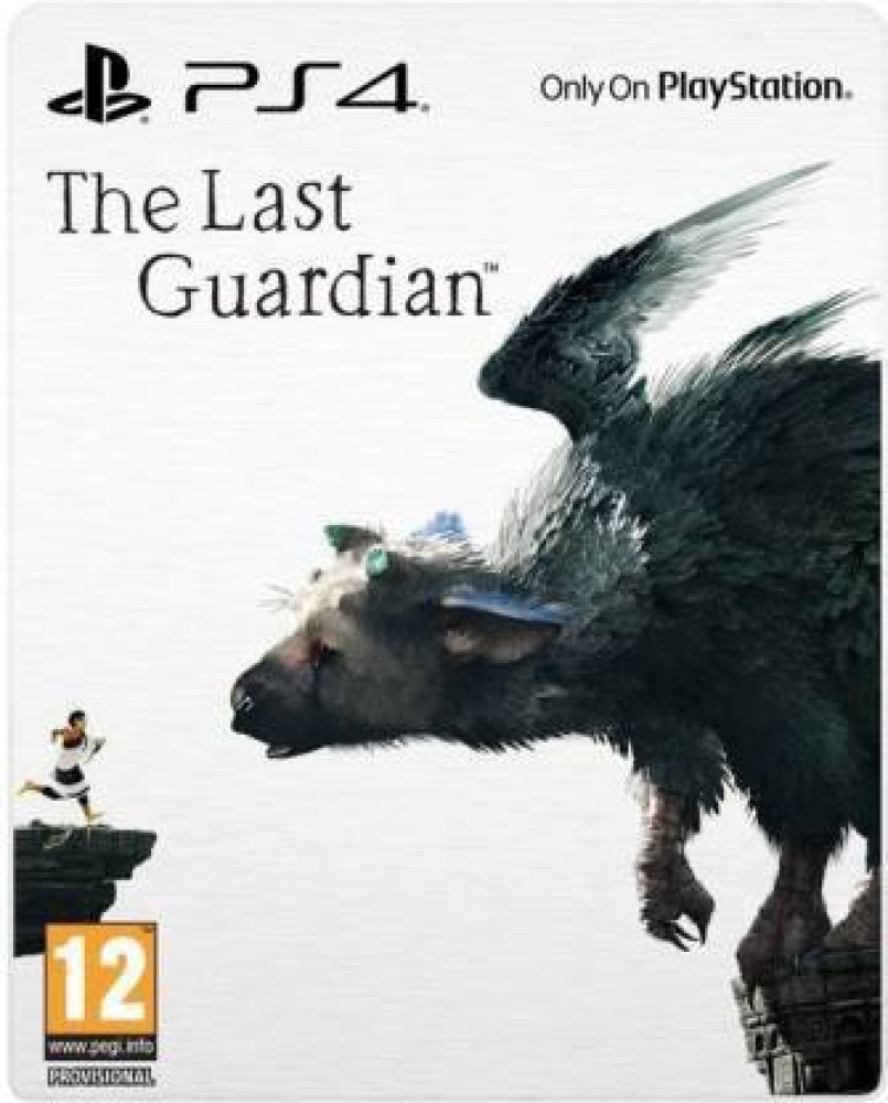 The Last Guardian Price in India - Buy The Last Guardian online at