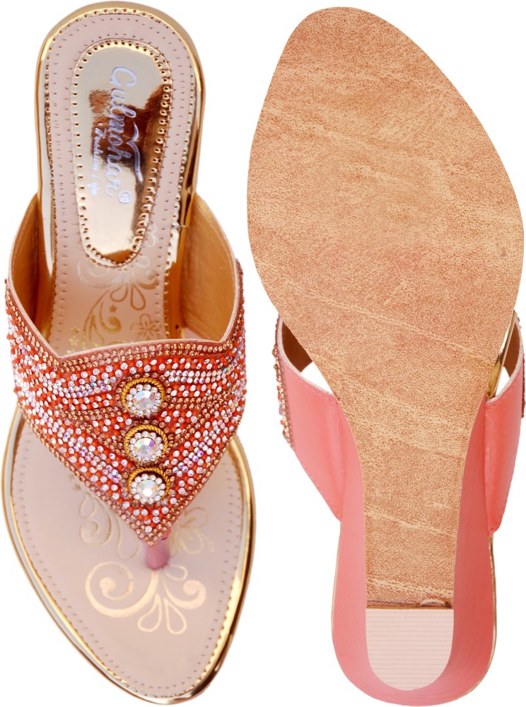 Ladies chappal sale 218