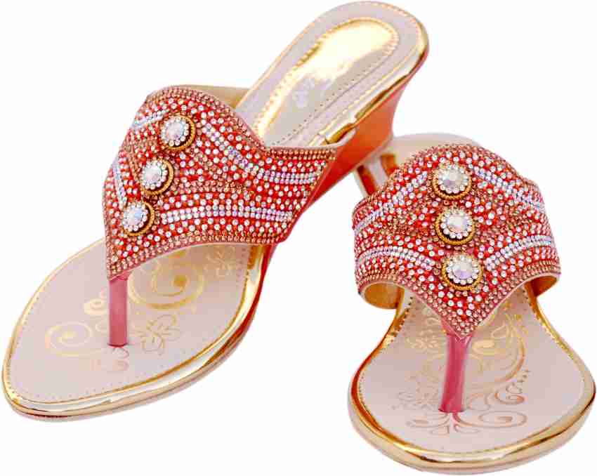 Ladies on sale chappal 218