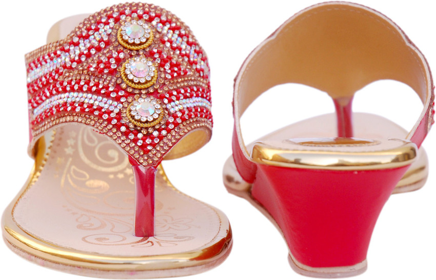 Gulmohar Fashion Women Heels Buy Gulmohar Fashion Women Heels Online at Best Price Shop Online for Footwears in India Flipkart