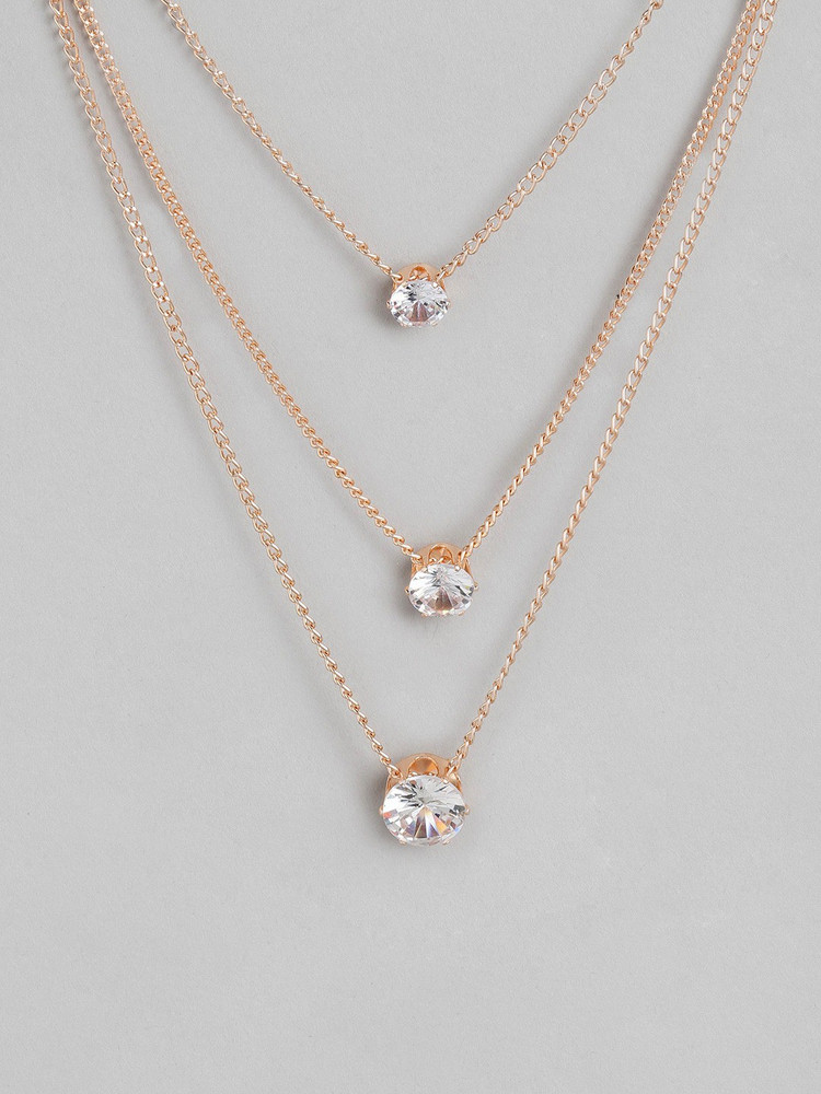 Fancy chain necklace hotsell
