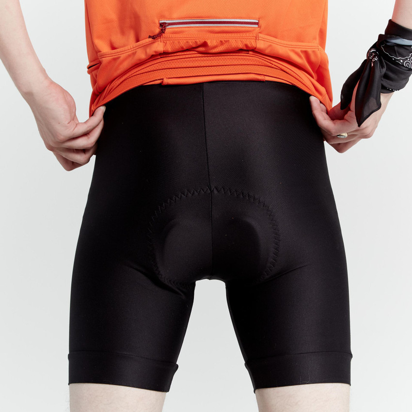 BTWIN by Decathlon Solid Men Black Cycling Shorts Buy BTWIN by Decathlon Solid Men Black Cycling Shorts Online at Best Prices in India Flipkart