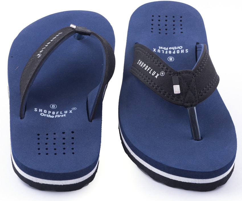 Shopoflux Men Ortho First Slippers for Men Orthopedic Doctor