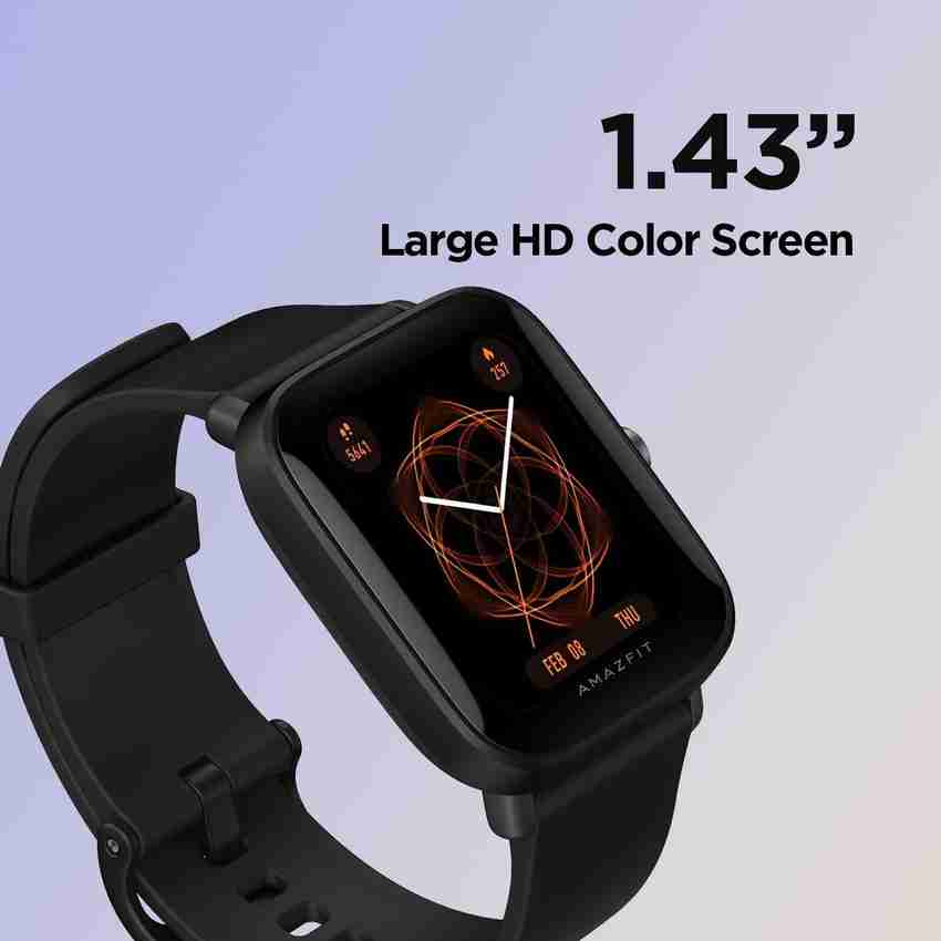 Amazfit bip flipkart next sale store