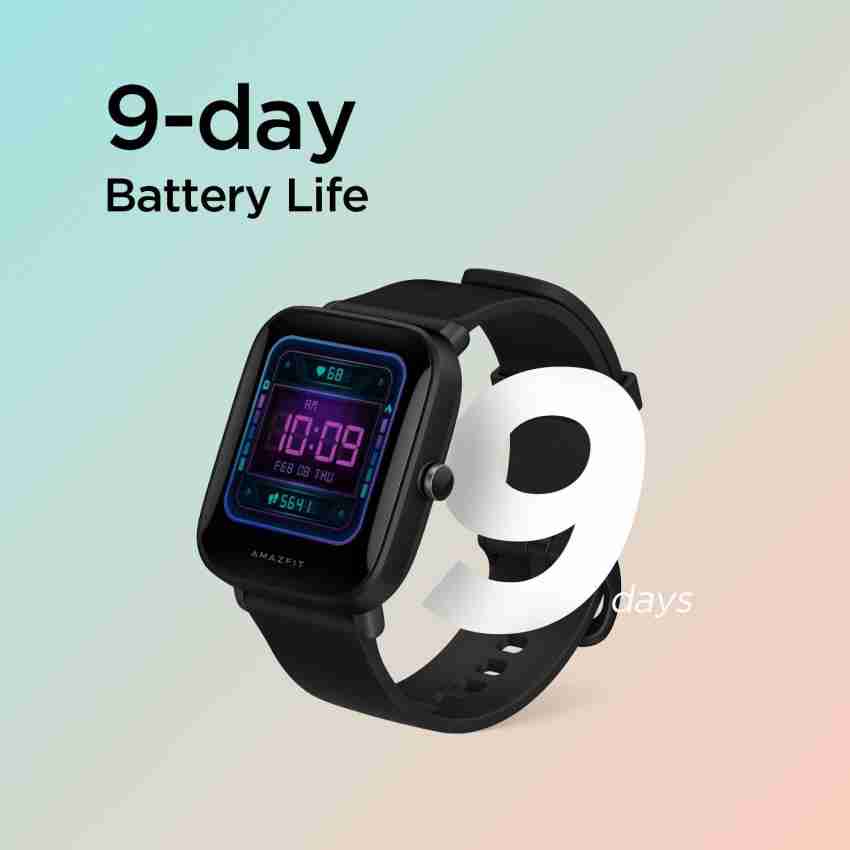 Amazfit a1608 bip smart on sale watch