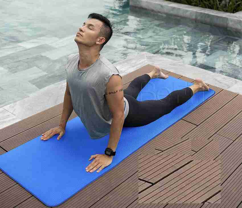 pargati 4mm Extra Thick Yoga and Exercise Mat 4mm mm Yoga Mat Buy pargati 4mm Extra Thick Yoga and Exercise Mat 4mm mm Yoga Mat Online at Best Prices in India