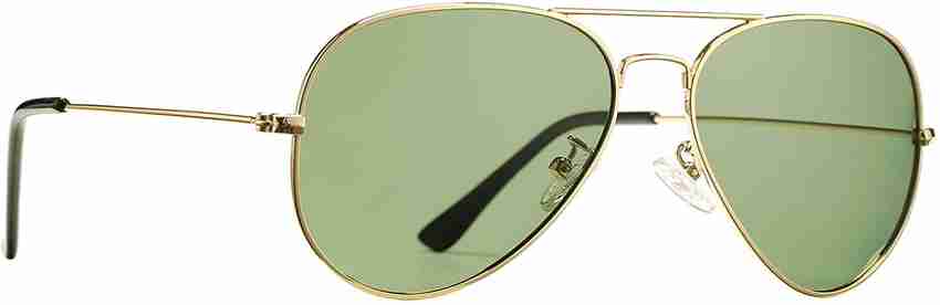 Mens green mirrored sunglasses shop
