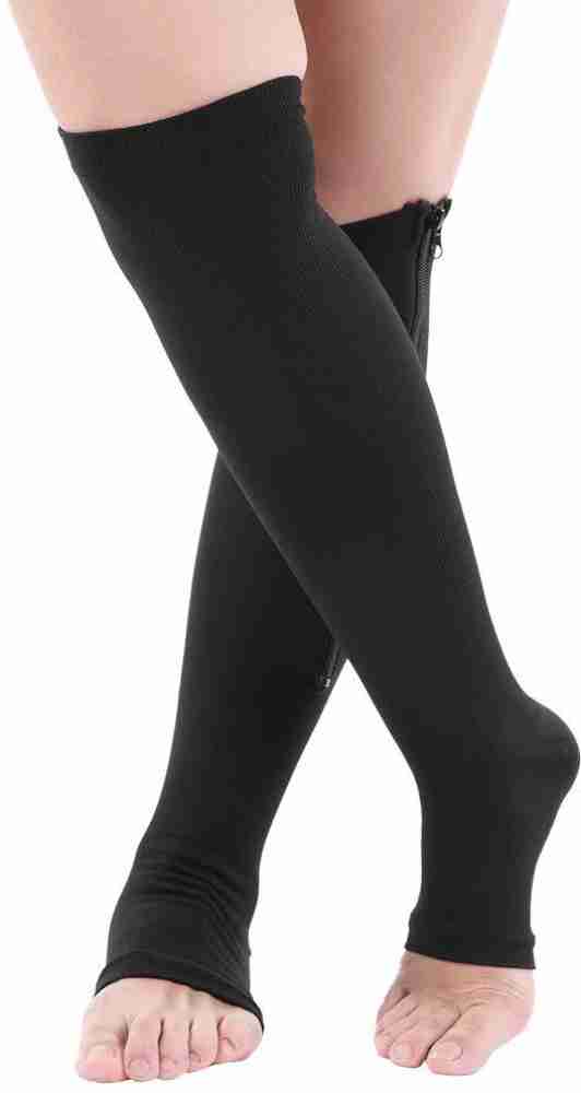 Compression socks, Extreme Bounce by SupCare, black