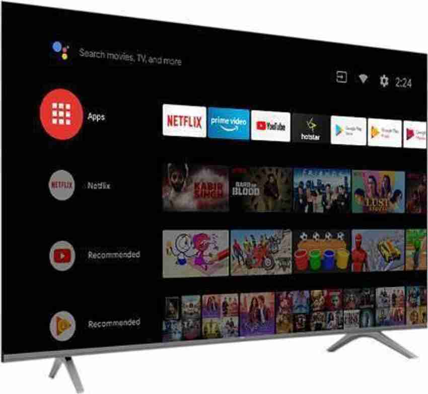 Vu tv flipkart discount