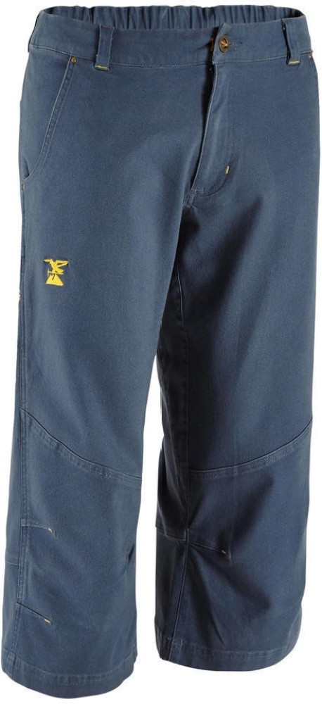 WOMENS STRETCH CLIMBING 34 TROUSERS VERTIKA  SLATE BLUE