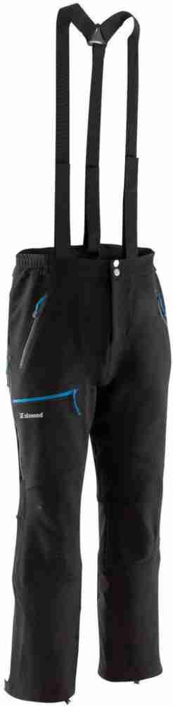 Simond by Decathlon Regular Fit Men Black Trousers Buy Simond by