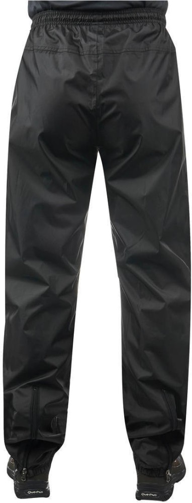 Decathlon Rain Pants - Size L (W34/L34), Men's Fashion, Activewear on  Carousell