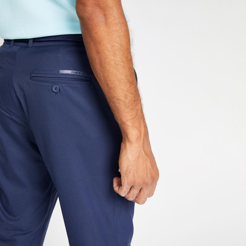 INESIS by Decathlon Regular Fit Men Blue Trousers Buy INESIS by