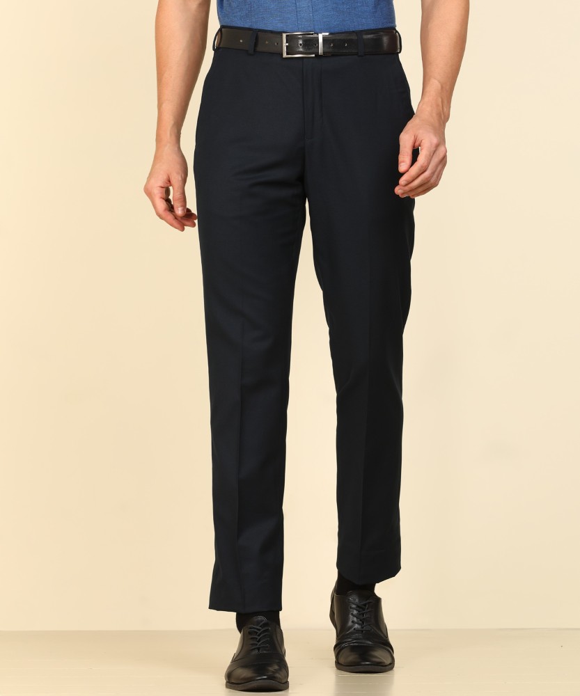 Sunspel Tailored Relaxed Fit Linen Trousers Dark Stone at CareOfCarlcom