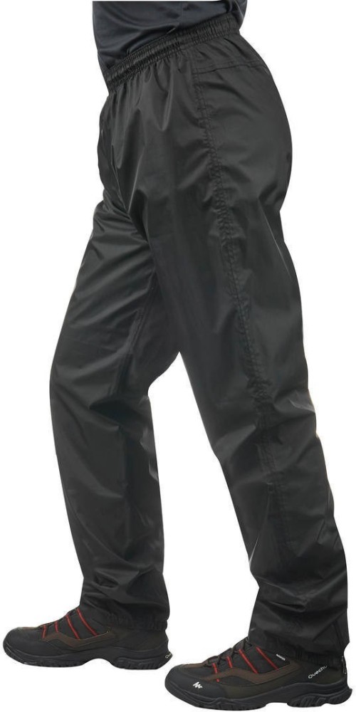 Decathlon Polyester Plain Rain Wear for Men 2XL Black  Udaan  B2B  Buying for Retailers