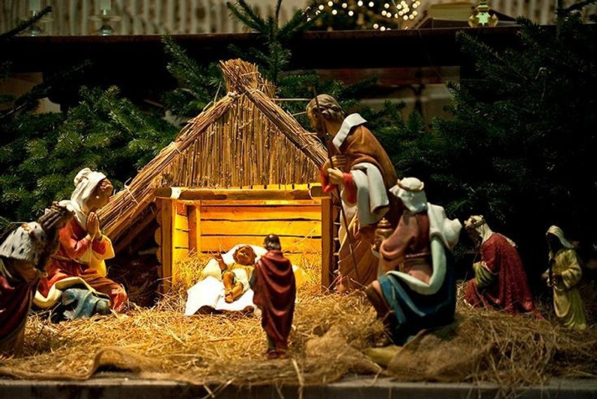 Crib decoration clearance