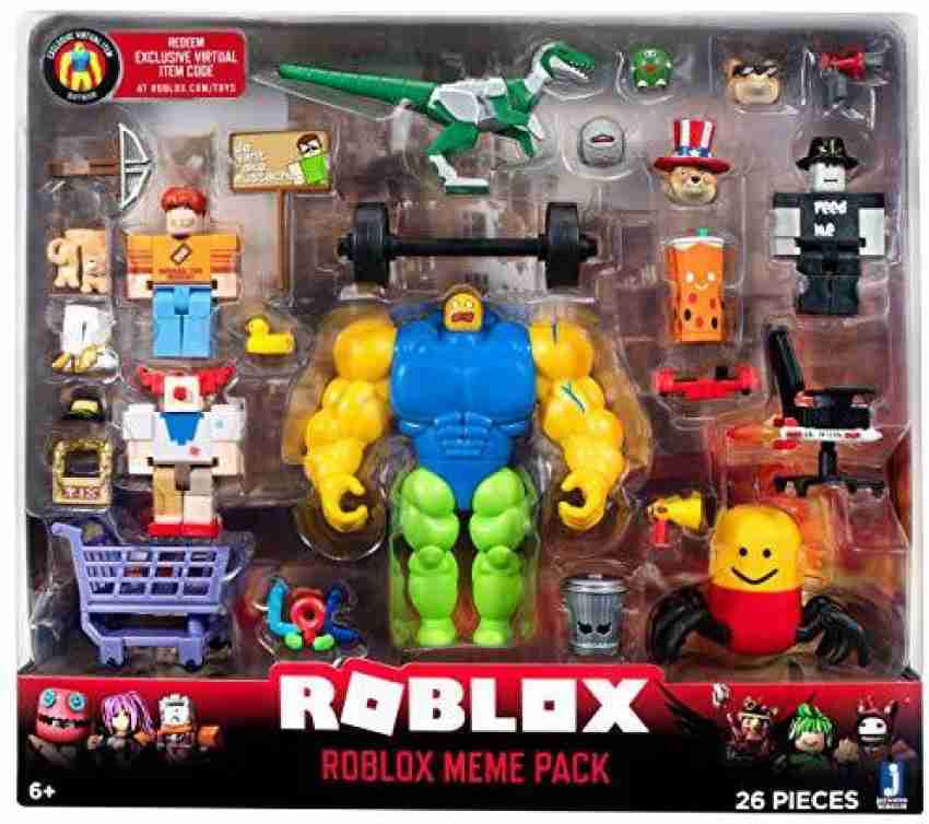 Roblox toys big store pack