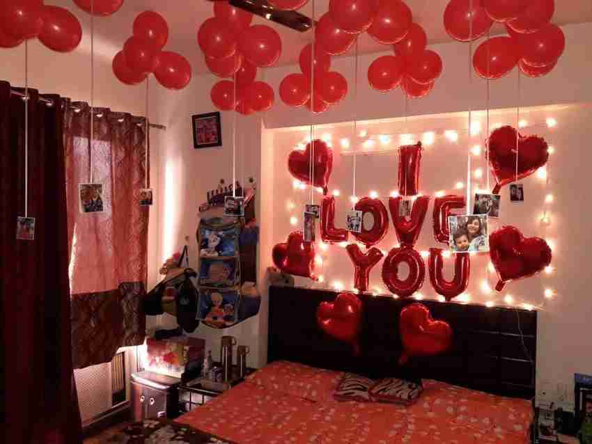 Simple anniversary surprise for girlfriend deals