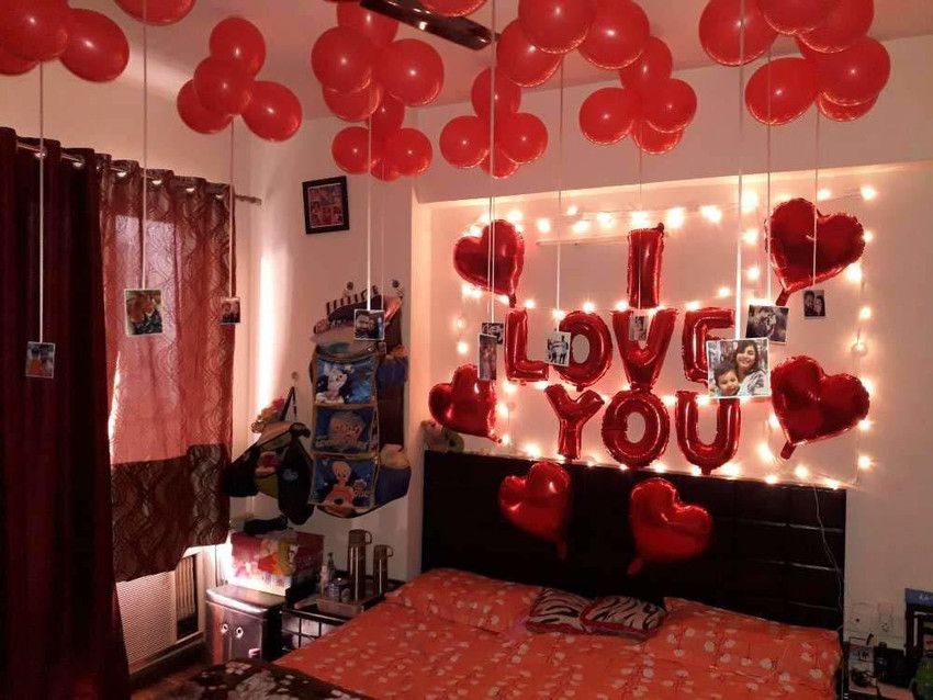 Room surprise ideas for boyfriend on sale