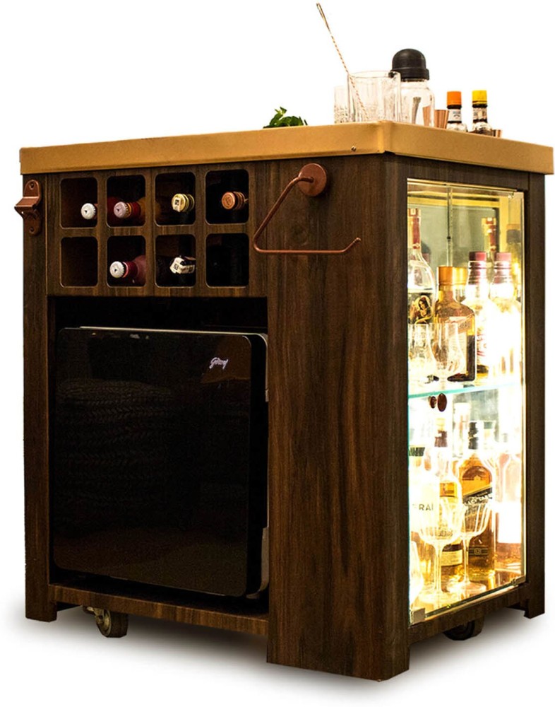 Flipkart deals bar cabinet