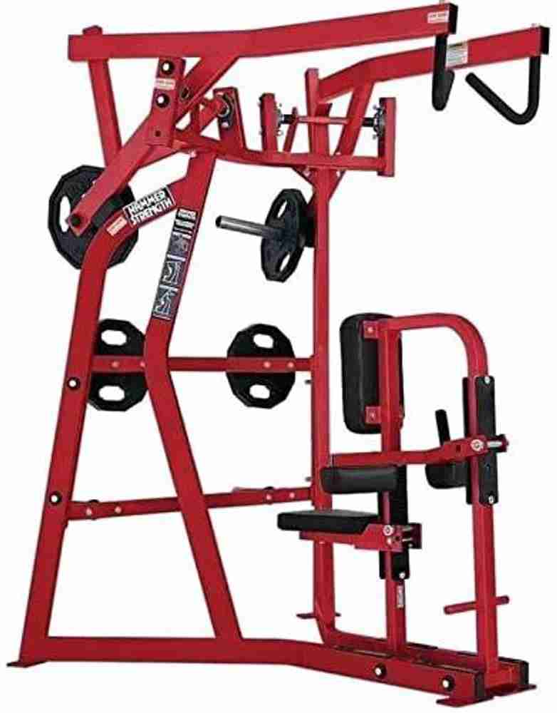 Hammer equipment best sale gym