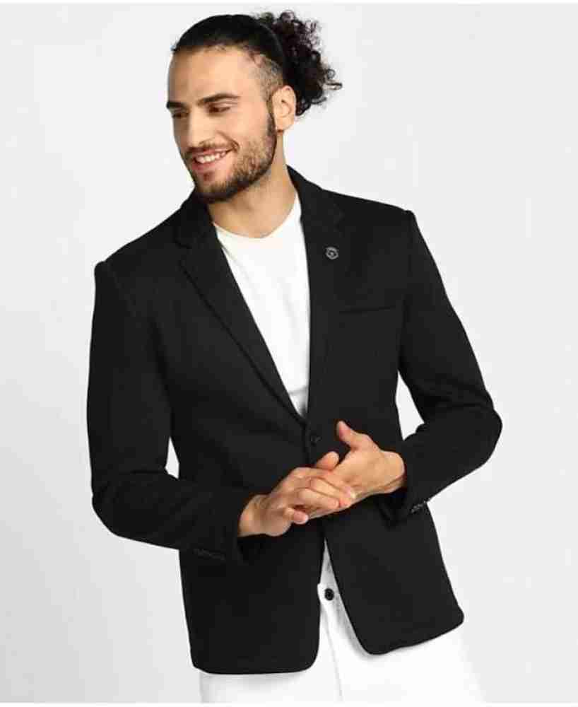 Z hot sale black blazer