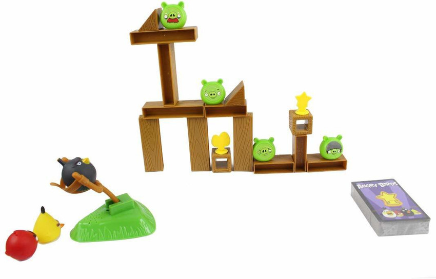 Angry birds toys big w on sale