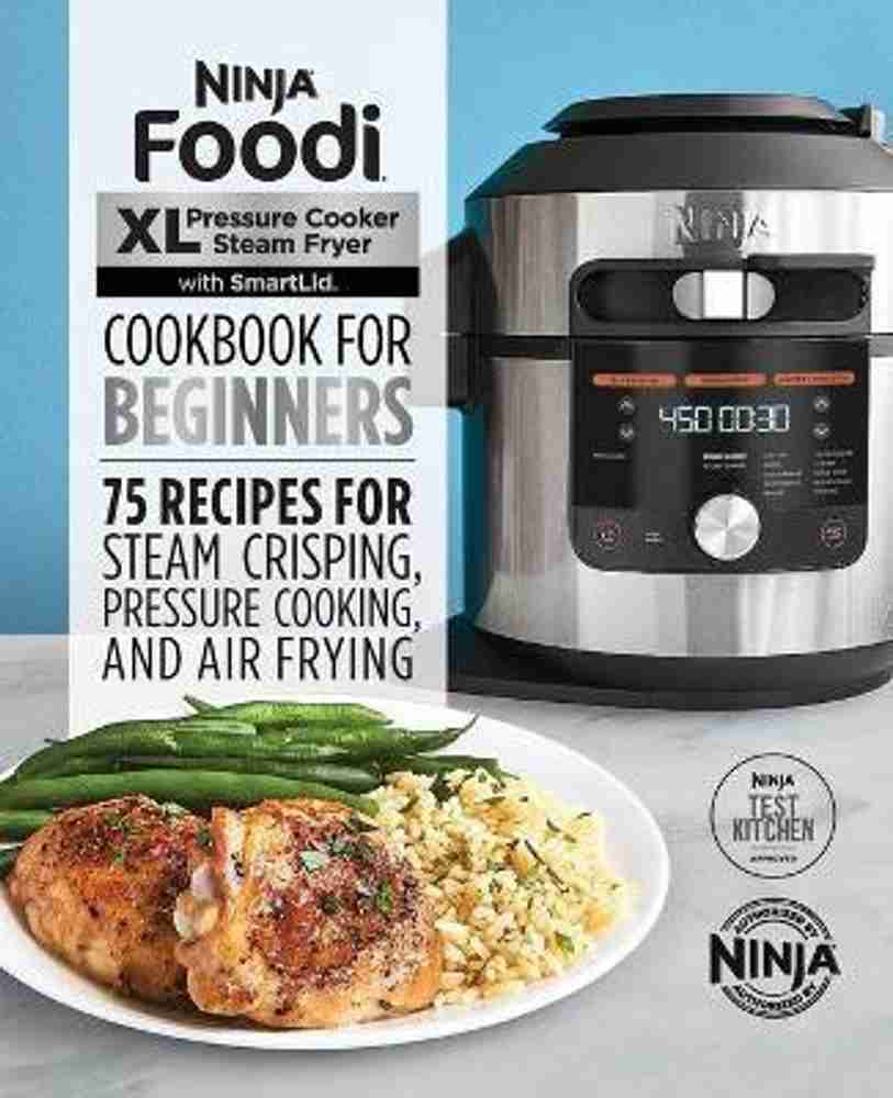 Ninja cooking system steam hot sale rice