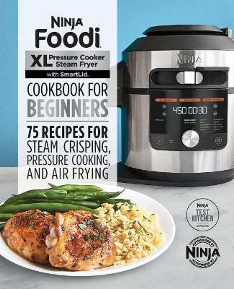 Kitchen ninja foodi top