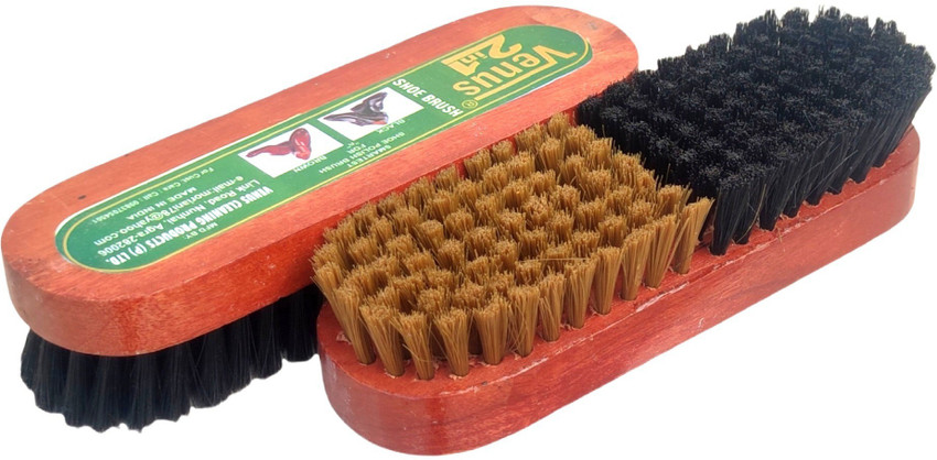 Antiter 2 in 1 Smartest Shoe Polish Brush for Black and Brown Shoes Brush Price in India Buy Antiter 2 in 1 Smartest Shoe Polish Brush for Black and Brown Shoes