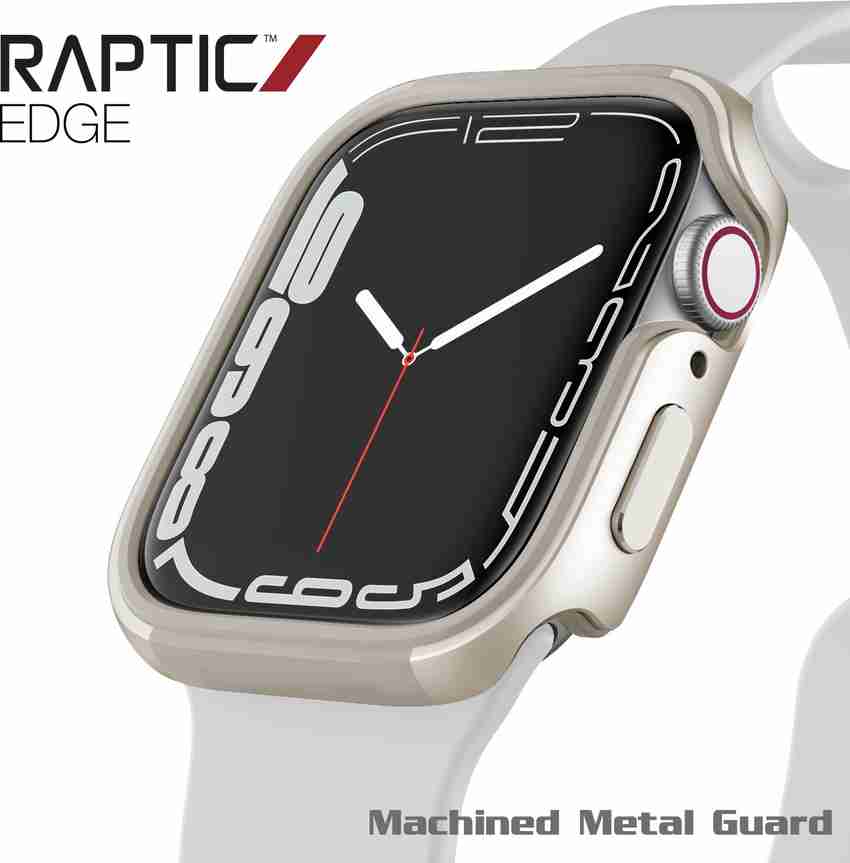 X Doria Bumper Case for Apple Watch 45mm Series 7 X Doria Flipkart
