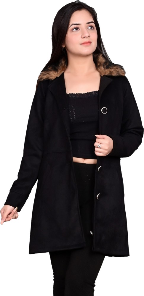 Flipkart ladies long coat best sale