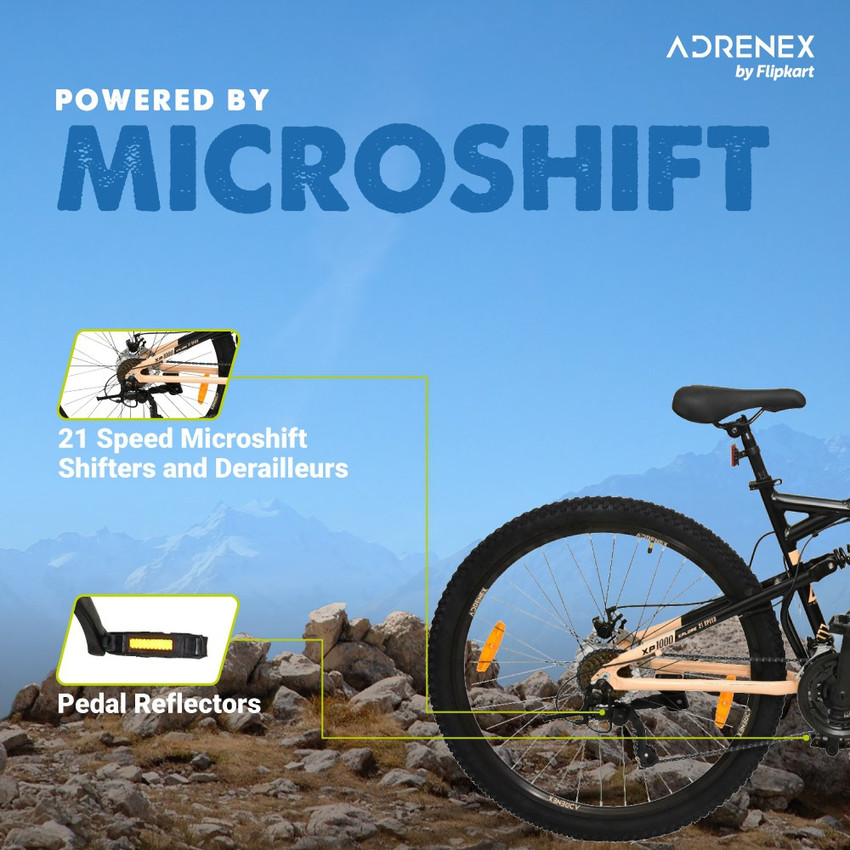 Mountain bike on sale flipkart