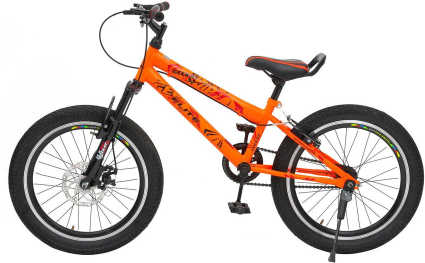 Bmx with front suspension discount