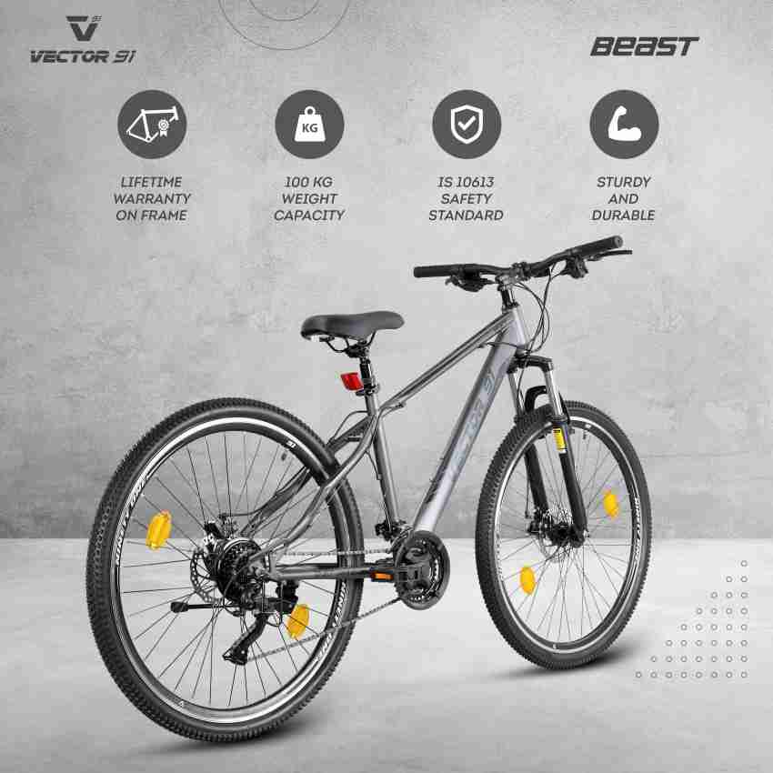 Vector discount bicycle price